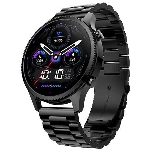 BOLD CHAIN SMART WATCH FOR MENS