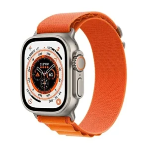 WATCH 8 ULTRA WITH APPLE LOGO